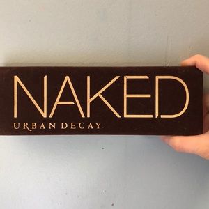 Naked Urban Decay Palette